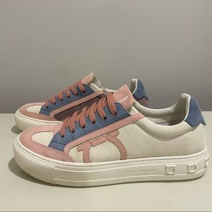 Ferragamo Gancini Sneaker